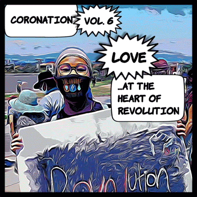 Moving image of the work Coronation Volume 6