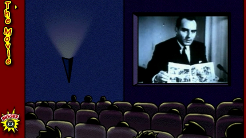 gallery image of Comic Book Confidential