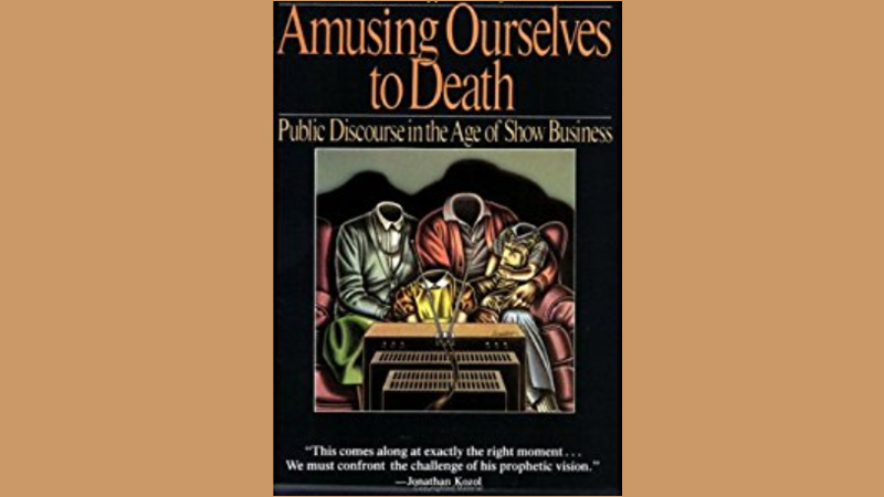 gallery image of Amusing Ourselves to Death and Brave New World