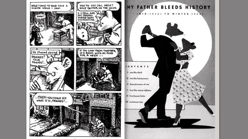 gallery image of The Complete Maus