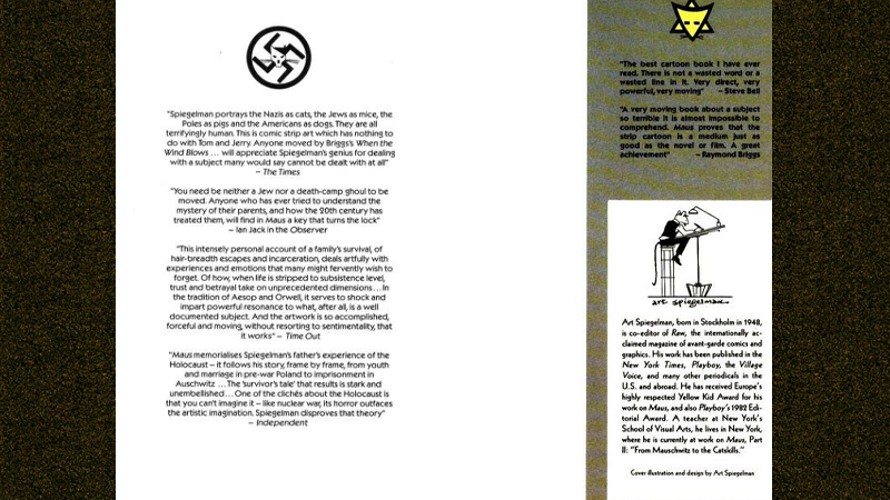 gallery image of The Complete Maus