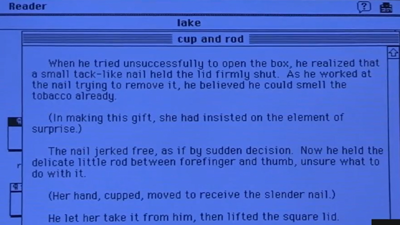 gallery image of Quibbling