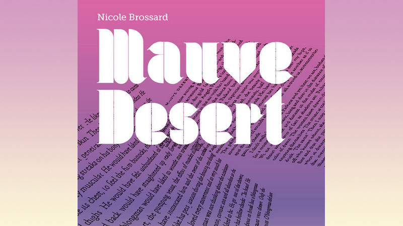 gallery image of Mauve Desert: A CD-ROM translation