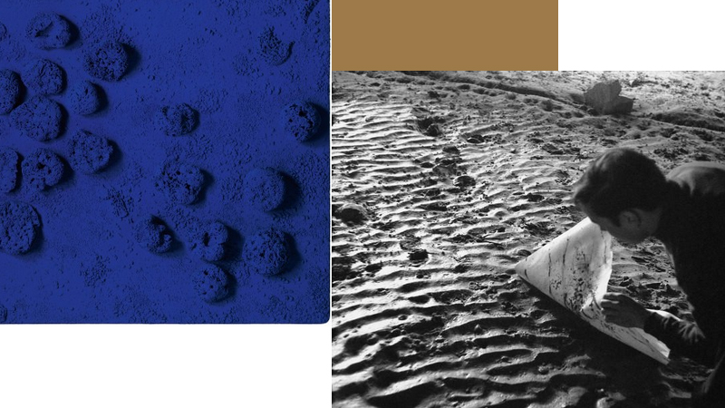 gallery image of Yves Klein Speaks!