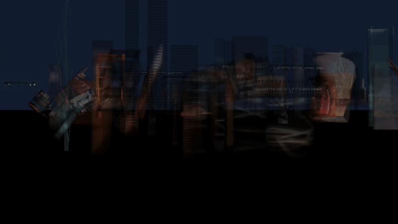 gallery image of The World Generator: The Engine of Desire