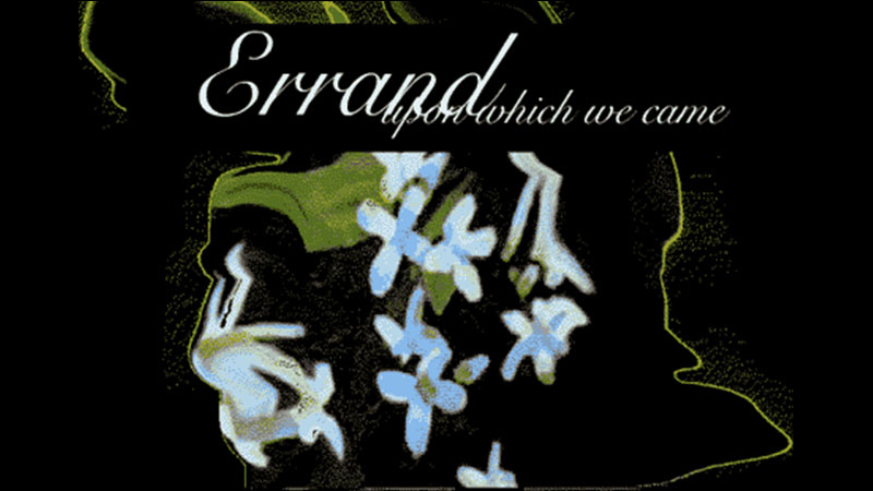 gallery image of Errand Upon Which We Came