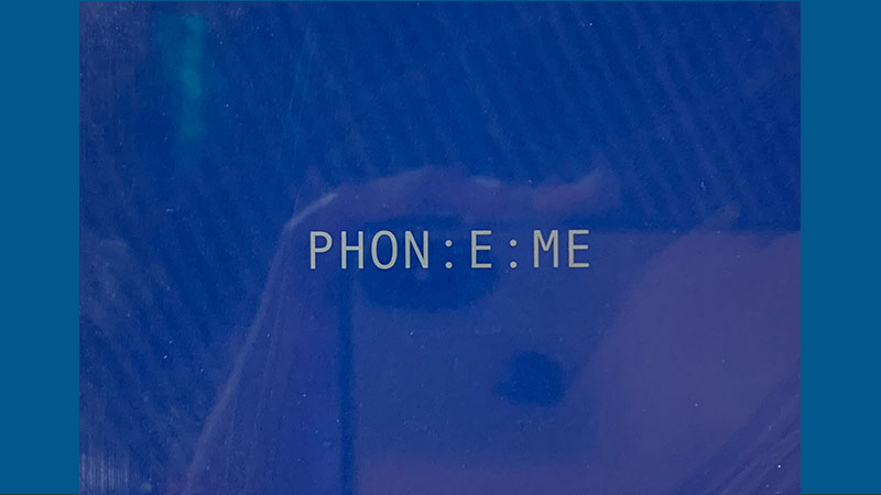 gallery image of PHON:E:ME [soundtrack and sound files]