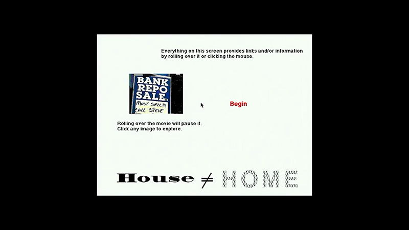 gallery image of Developing: the idea of home