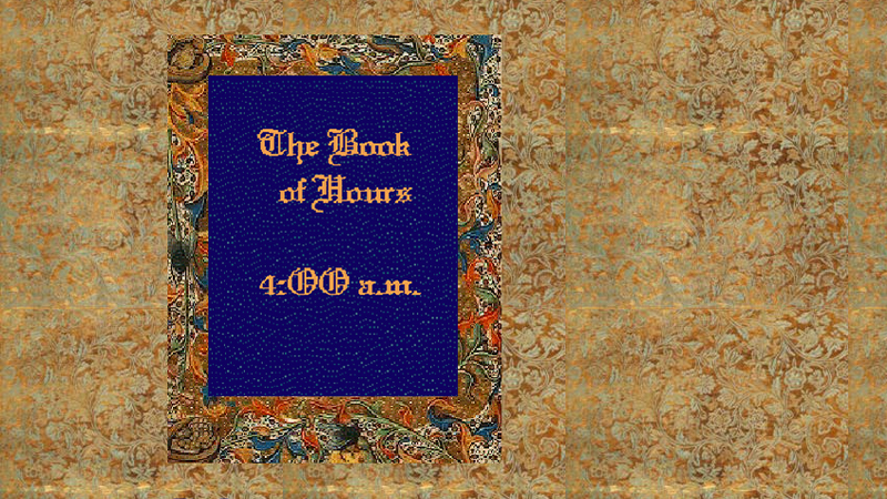 gallery image of Elys, The Lacemaker: The Book of Hours of Madame de Lafayette