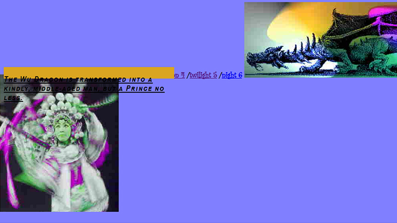 gallery image of Pao Lien and the Cave Dragon, Wu