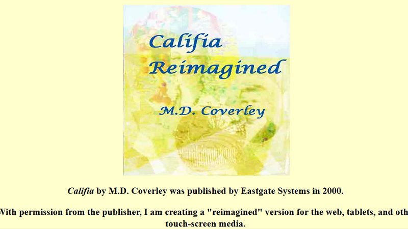 gallery image of Califia Reimagined