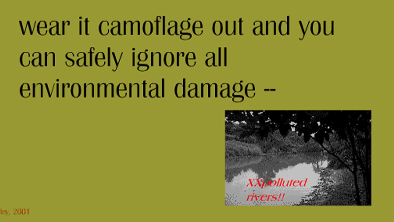 gallery image of Bush Towel