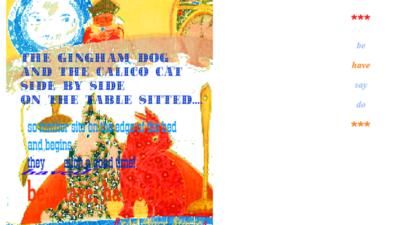 gallery image of Tumblers or Mother is an Irregular Verb