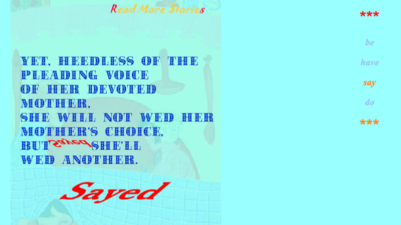 gallery image of Tumblers or Mother is an Irregular Verb