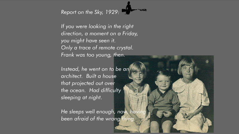 gallery image of Accounts of the Glass Sky