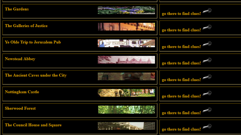 gallery image of M is for Nottingham?: The trAce Incubation 2 Mystery