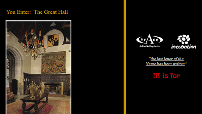 gallery image of M is for Nottingham?: The trAce Incubation 2 Mystery