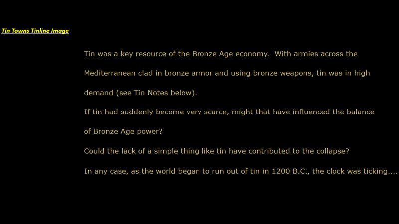 gallery image of Tin Towns and Other Excel Fictions