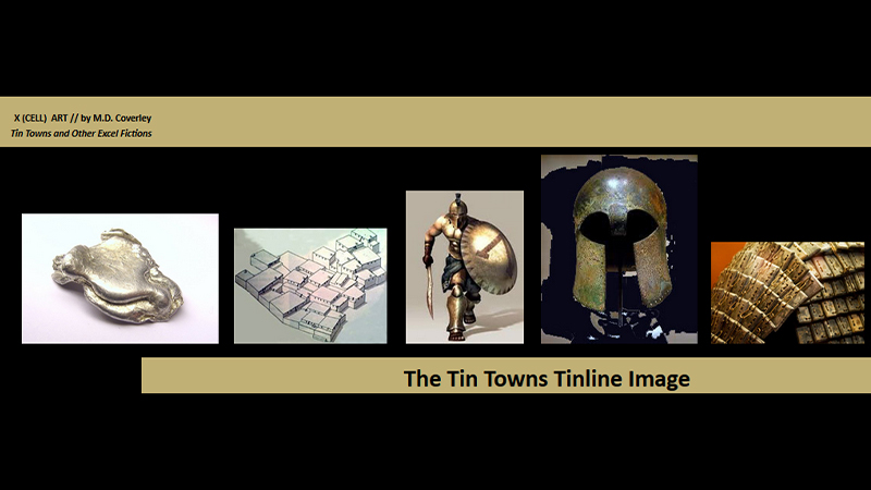 gallery image of Tin Towns and Other Excel Fictions