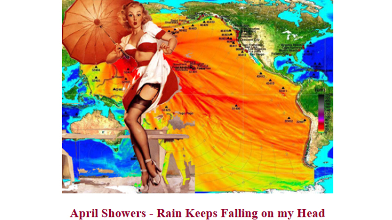 gallery image of The 2015 Fukushima Pinup Calendar