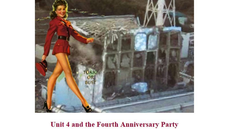 gallery image of The 2015 Fukushima Pinup Calendar