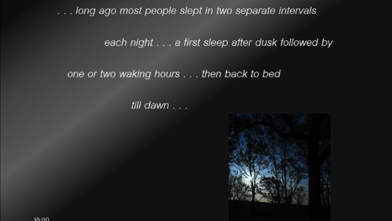 gallery image of Hours of the Night