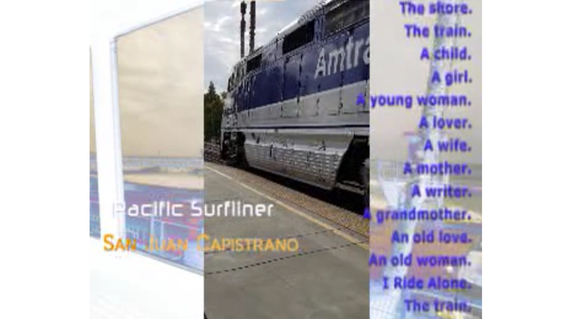 gallery image of Pacific Surfliner: San Juan Capistrano