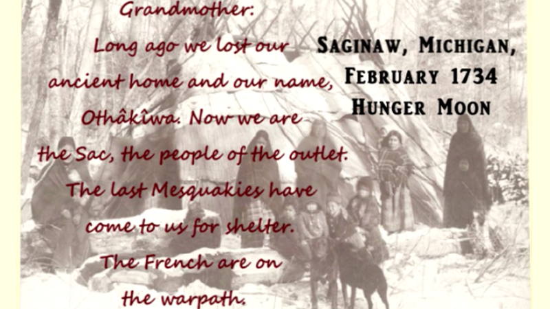 gallery image of Legends of Michigami: Prairie Chants