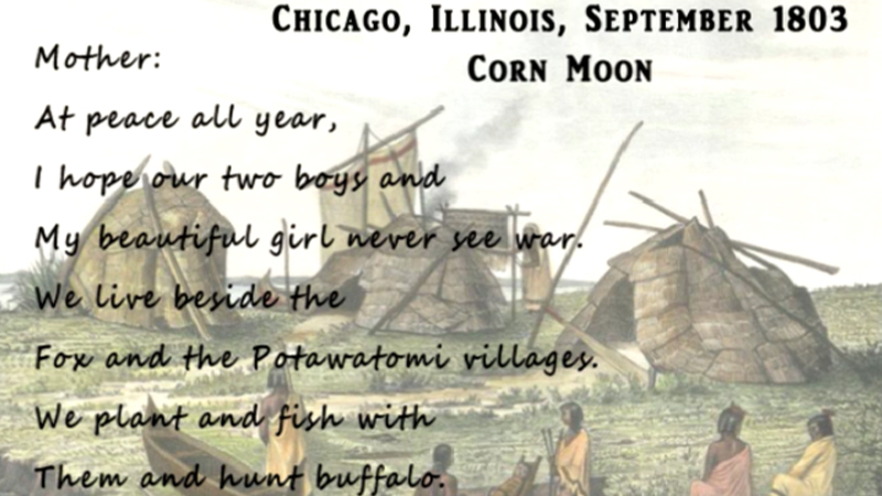 gallery image of Legends of Michigami: Prairie Chants