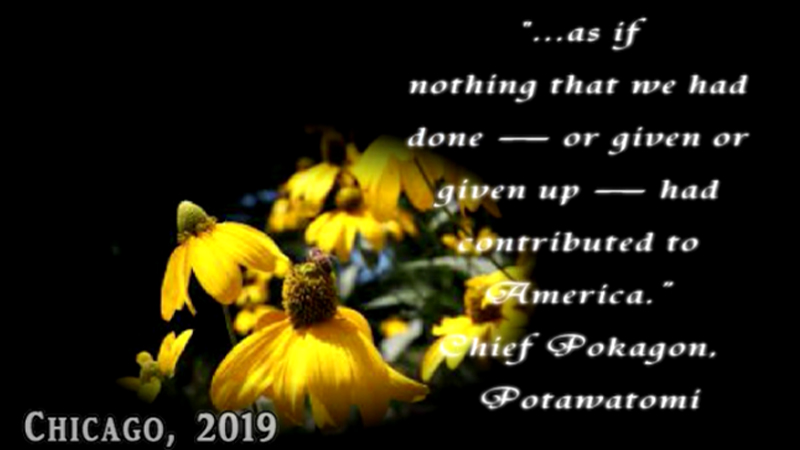 gallery image of Legends of Michigami: Prairie Chants