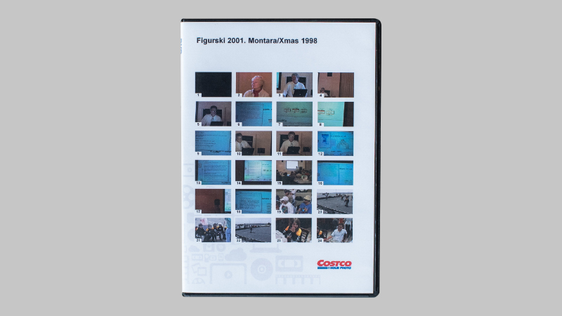 gallery image of Figurski at Findhorn on Acid at Montara