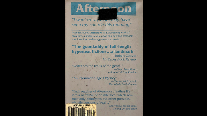 gallery image of afternoon, a story