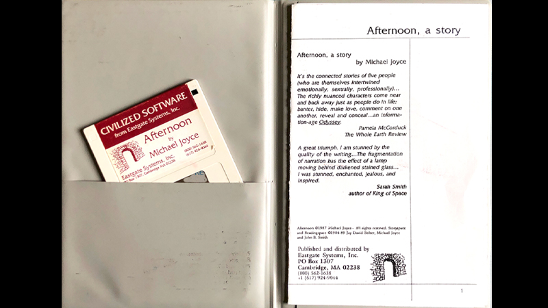 gallery image of afternoon, a story