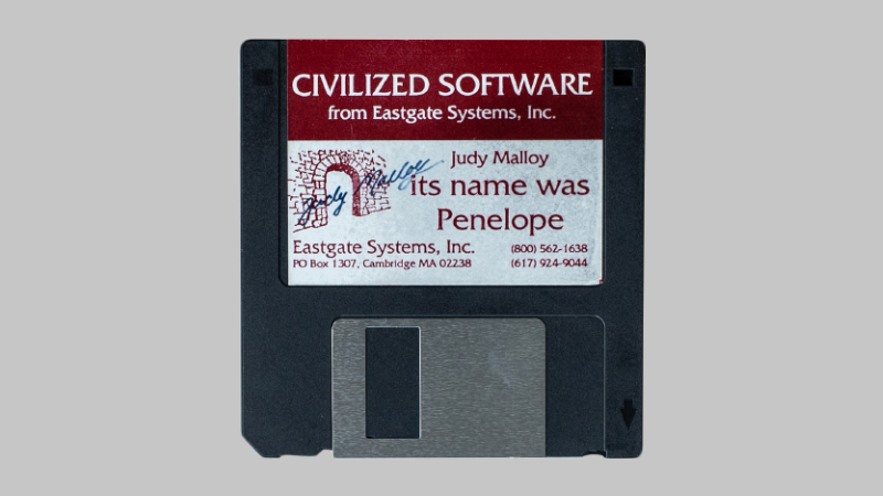 gallery image of its name was Penelope