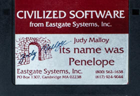 highlight image of work