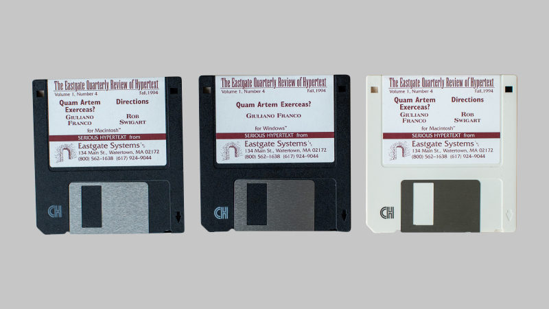 gallery image of Quam Artem Exerceas?