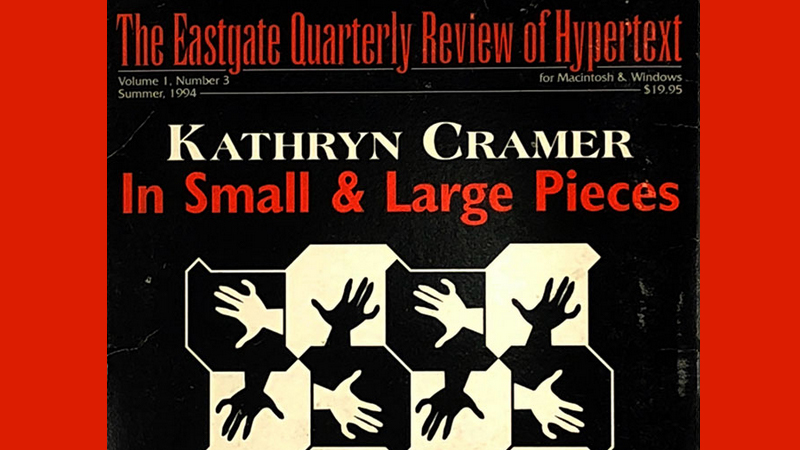 gallery image of In Small & Large Pieces