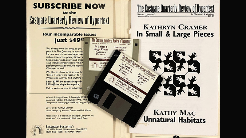 gallery image of Unnatural Habitats