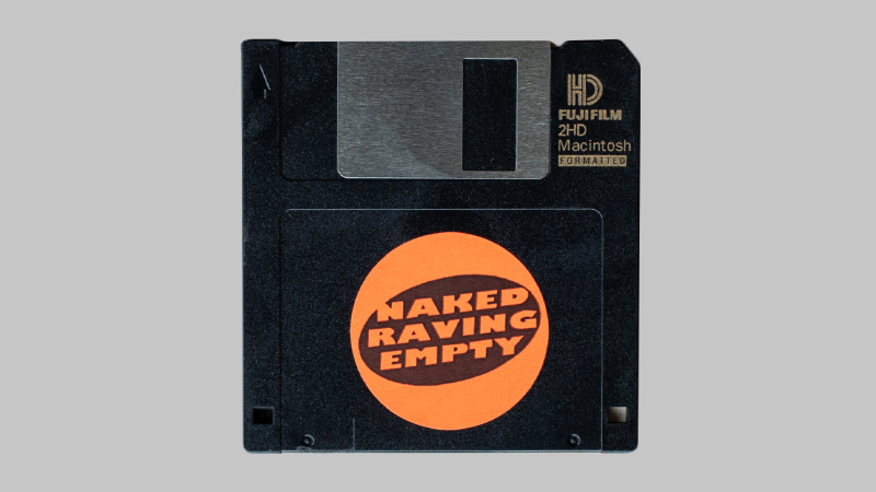 gallery image of the naked raving empty