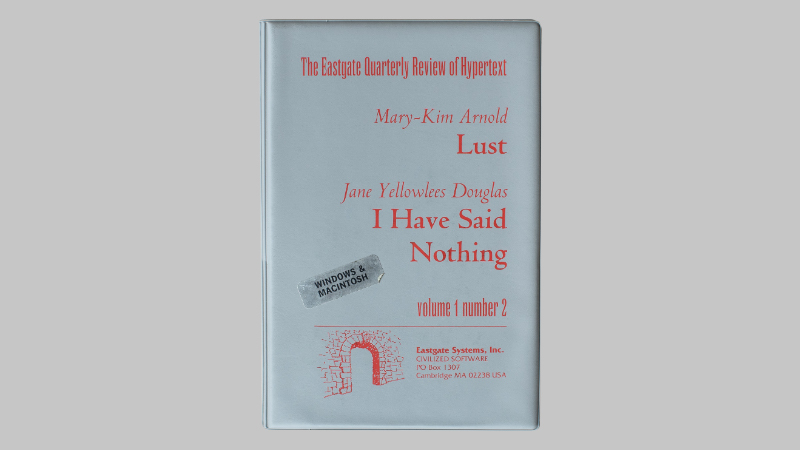 gallery image of Lust