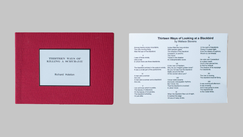 gallery image of Thirteen Ways of Killing a Scrub-Jay