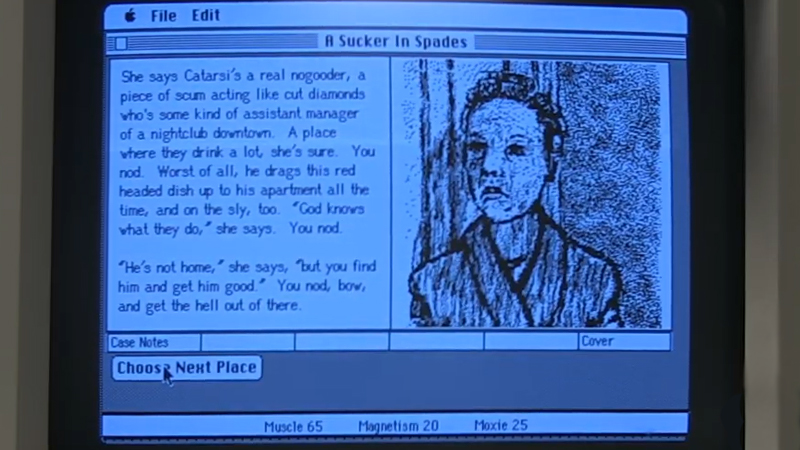 gallery image of A Sucker in Spades