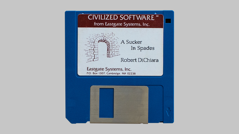 gallery image of A Sucker in Spades