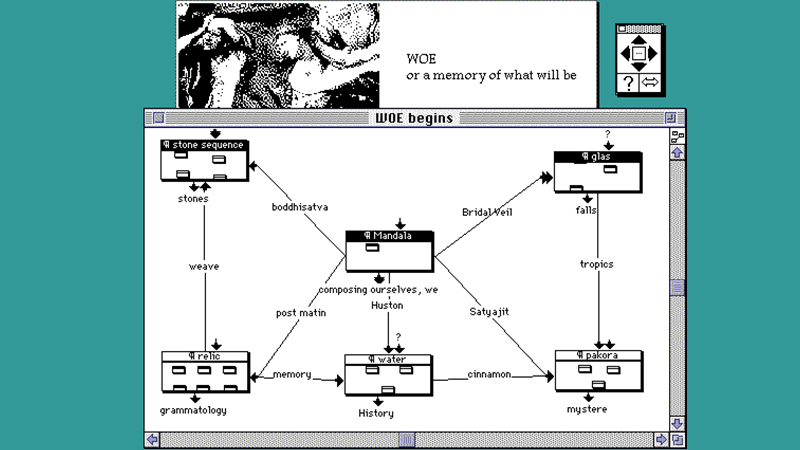 gallery image of Writing on the Edge