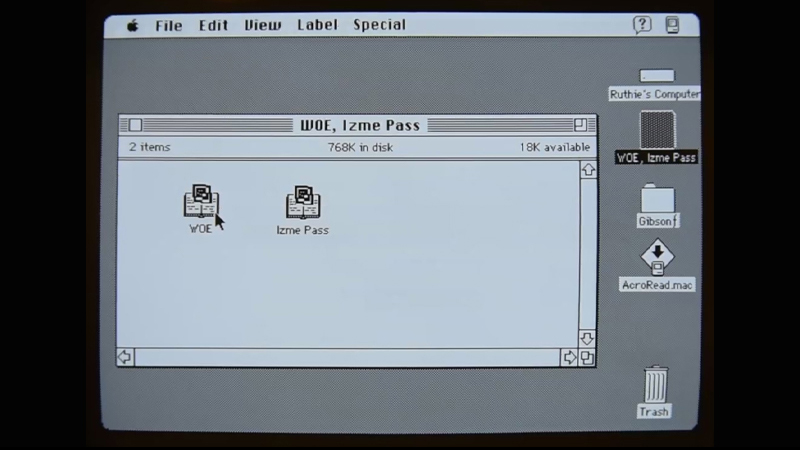 gallery image of Writing on the Edge