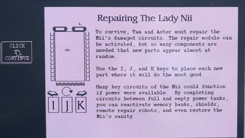 gallery image of The Lady Nii: Aldebran