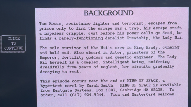 gallery image of The Lady Nii: Aldebran