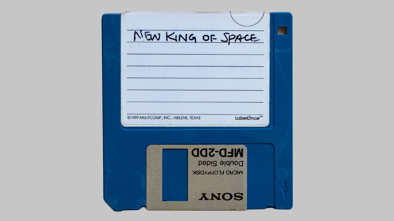 gallery image of New King of Space