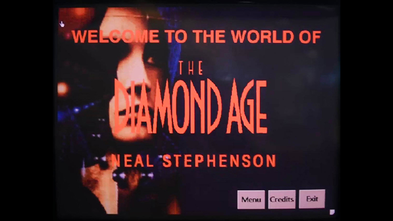 gallery image of Diamond Age