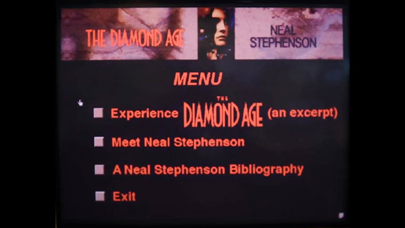 gallery image of Diamond Age